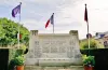 Le monument aux Morts