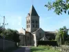 Church Saint-Pierre-aux-Liens - Monument in Varenne-l'Arconce