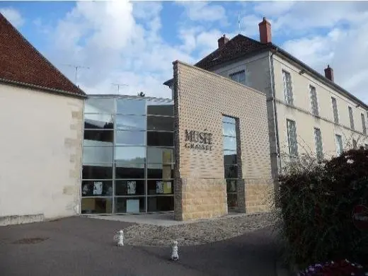 Museum Auguste Grasset - Leisure centre in Varzy