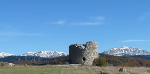 Moulins de la Mûre, Vassieux-en-Vercors