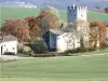 Castillo de Gombervaux - Monumento en Vaucouleurs