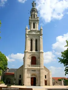 Sanctuaire de Sion-Vaudémont