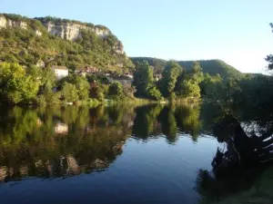 De Dordogne en Mezels