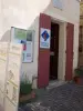 VVV kantoor van Venasque - Informatiepunt in Venasque