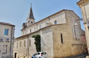 Iglesia de San Teodorito
