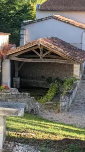 Le lavoir de Vendoire 