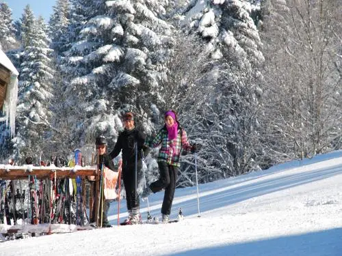 Skistation von Ventron - Freizeitstätte in Ventron