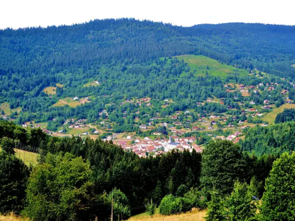 Ventron - Führer für Tourismus, Urlaub & Wochenende in den Vosges