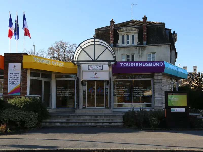 Tourist Office of Verdun - Information point in Verdun