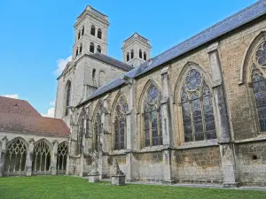 Kathedrale von Verdun (© Cécile THOUVENIN / Tourisme Grand Verdun)