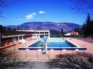 Piscine de Vernet-les-Bains