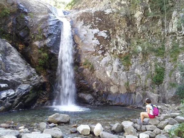 Gorges of Saint-Vincent - Natural site in Vernet-les-Bains