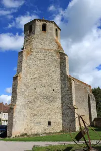 Antiga colegiada de Saint-Pierre