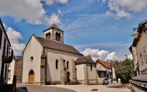The church Saint-Didier
