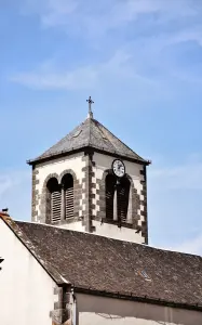 The church Saint-Didier