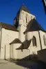 Église Saint-Vincent - Monument à Vernoil-le-Fourrier