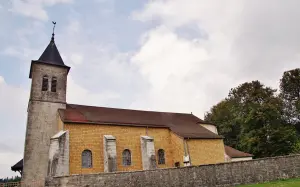 Eglise Saint-Laurent