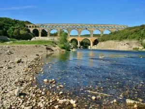 The Roman bridge (© JE)