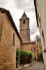 Lapeyre - Saint-Roch Church