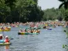 Randonnée nautique sur la Sèvre