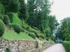 Jardins de Marqueyssac