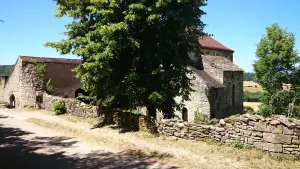 Chapelle de la Cordelle