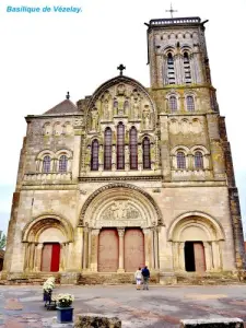 Facade of the Basilica (© Jean Espirat)