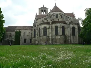 De Sainte-Madeleine basiliek (© Frantz)