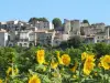 Vézénobres - Tourism, holidays & weekends guide in the Gard