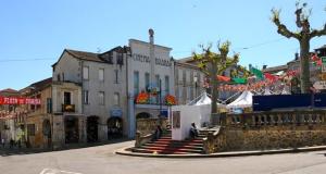 vic fezensac tourism holidays weekends