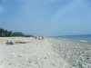 Vic-la-Gardiole - Plage des Aresquiers
