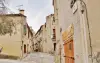 Vic-la-Gardiole - Le village