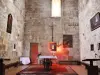 Vic-la-Gardiole - L'intérieur de l'église Sainte-Léocadie