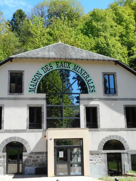 Haus des Wassers Gebäude