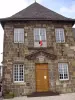 Bâtiment de la Mairie