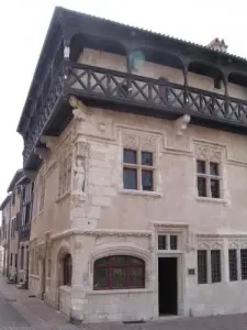 Гостиница Монетного двора (1456)