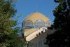 Thermal baths dome