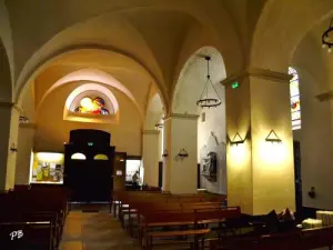 Chiesa della Madonna degli Infermi