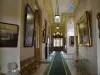 Town Hall - Access corridor to the Wedding Hall