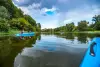 Canoeing