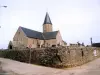 Vicq-sur-Mer - L'église