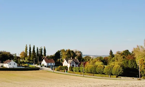 Vieil-Moutier - Gids voor toerisme, vakantie & weekend in de Pas-de-Calais