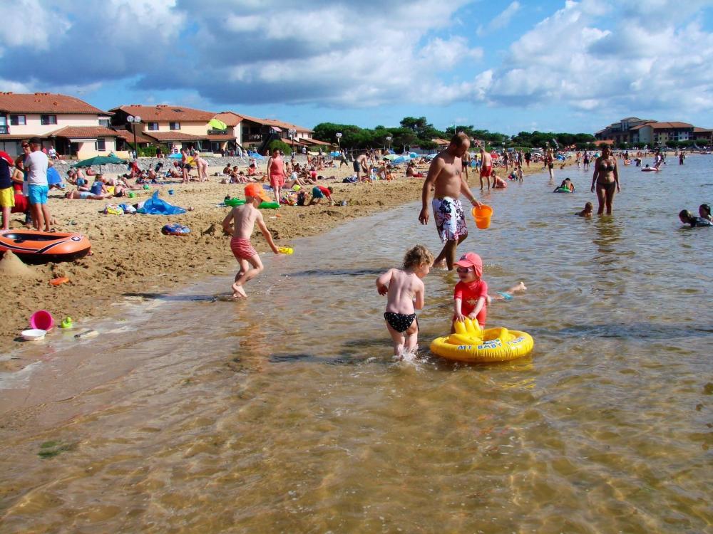 Photos - Plage du lac marin-Port d'Albert - Lieu de ...