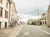 Belfort Street  - ノーマイへの眺め（©J.E）