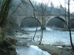 Caminhe ao longo do Vézère