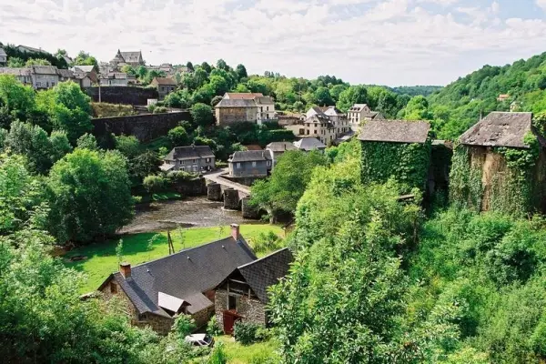 Vigeois - Guia de Turismo, férias & final de semana na Corrèze