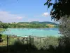 Villages du Lac de Paladru - 観光、ヴァカンス、週末のガイドのイゼール県