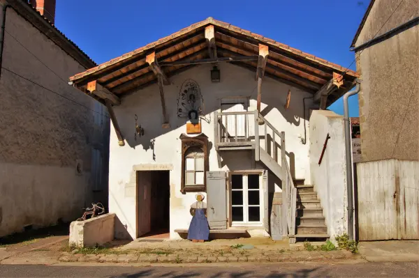 Museo Municipal de Villandraut - Lugar de ocio en Villandraut