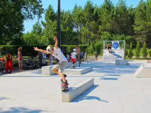 parque de skate