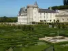 Villandry - Guía turismo, vacaciones y fines de semana en Indre y Loira